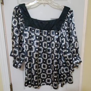 Violet & Claire Blouse